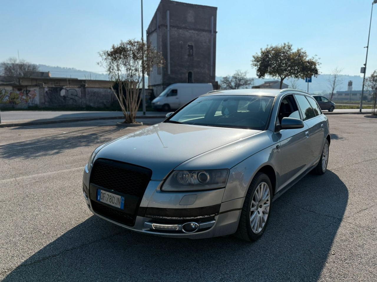 AUDI A6 2.7 TDI 2007 12 MESI DI GARANZIA