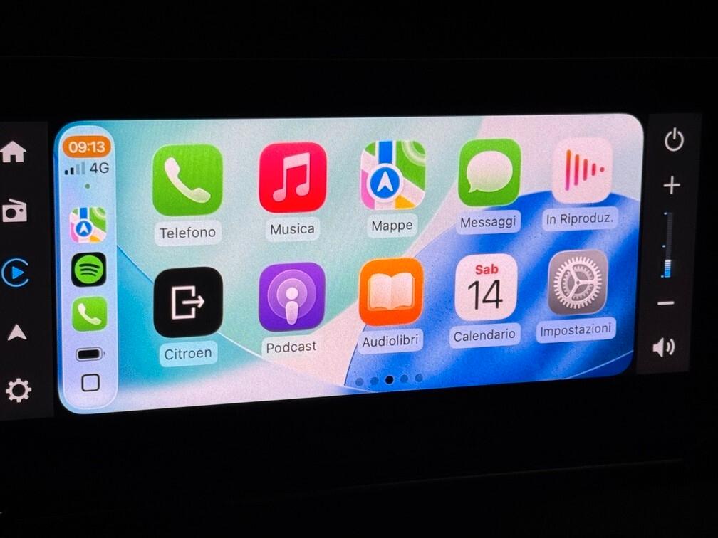 Citroen C3 1.2 Plus Pack 100cv Led Navi App conn 17" Neopat