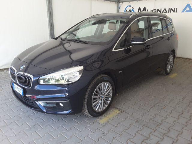 BMW 216 d Gran Tourer Luxury *7 POSTI*