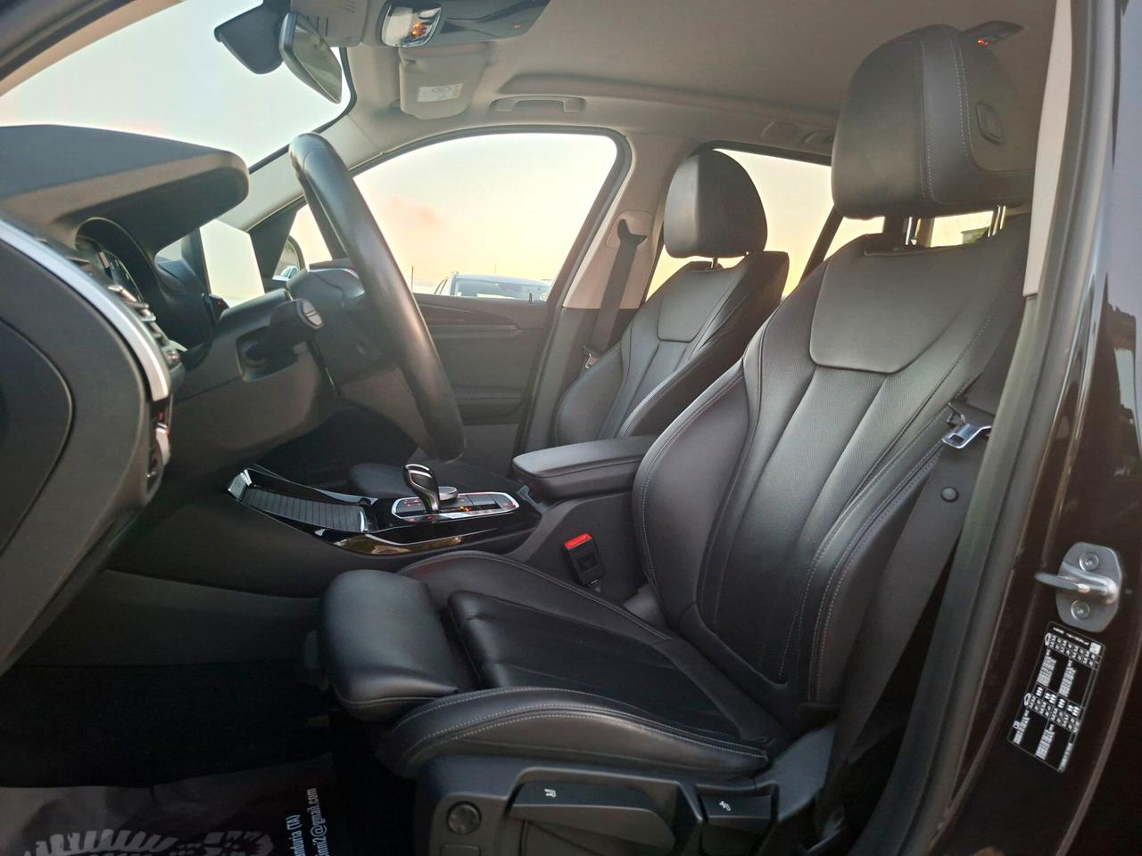 Bmw X3-18d-150CV *NAVY*LED*TELECAMERA