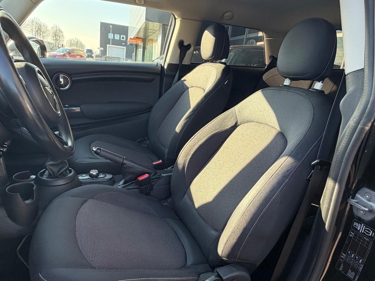 Mini 1.2 One Neopatentati