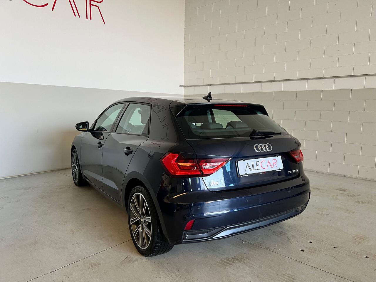 Audi A1 SPB 30 TFSI S tronic Admired Advanced