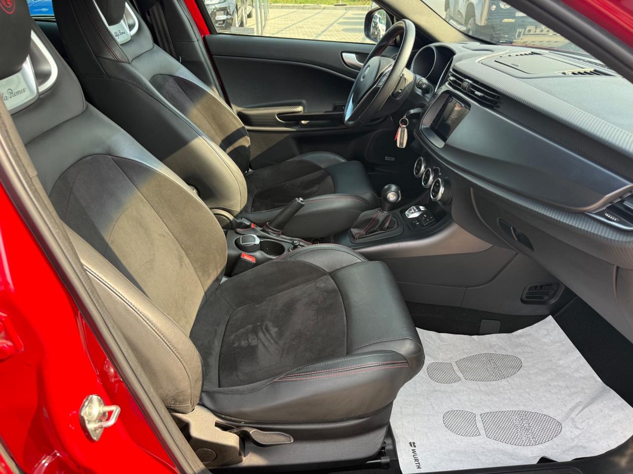 Alfa Romeo Giulietta 1750 Turbo 240 CV Veloce