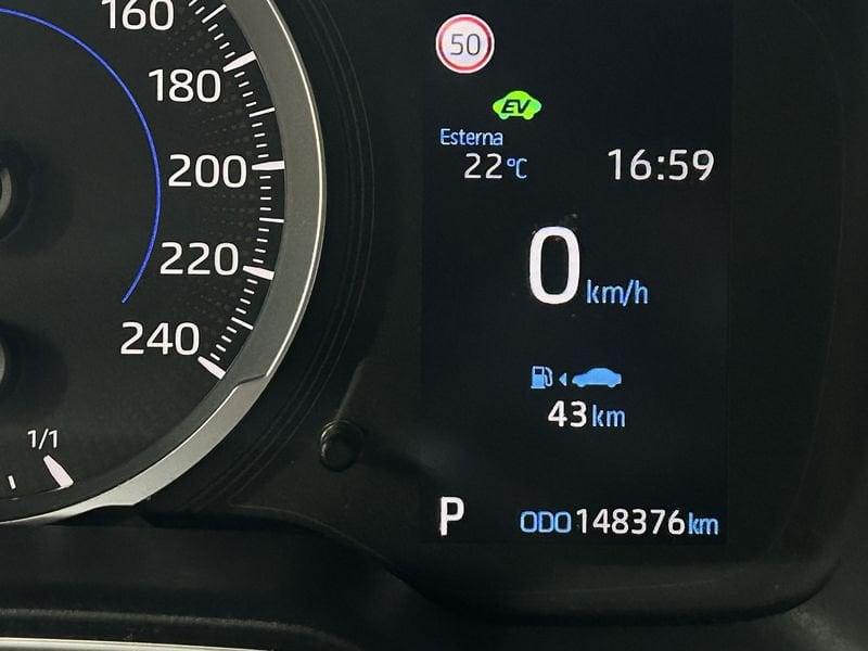 Toyota Corolla Corolla Touring Sports 1.8 Hybrid Active