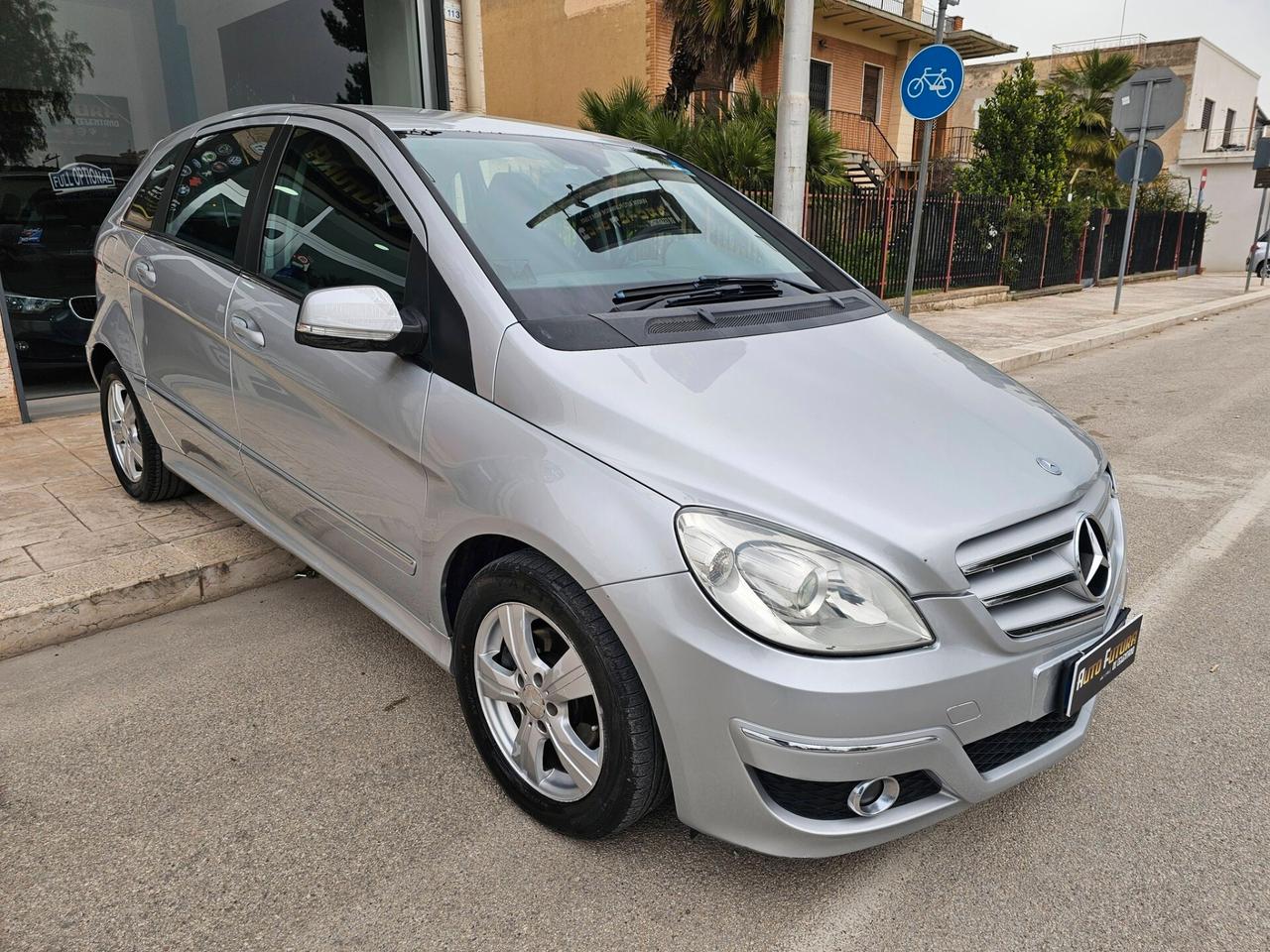 MERCEDES B180 CDI 109CV CHROME AUTOMATIK