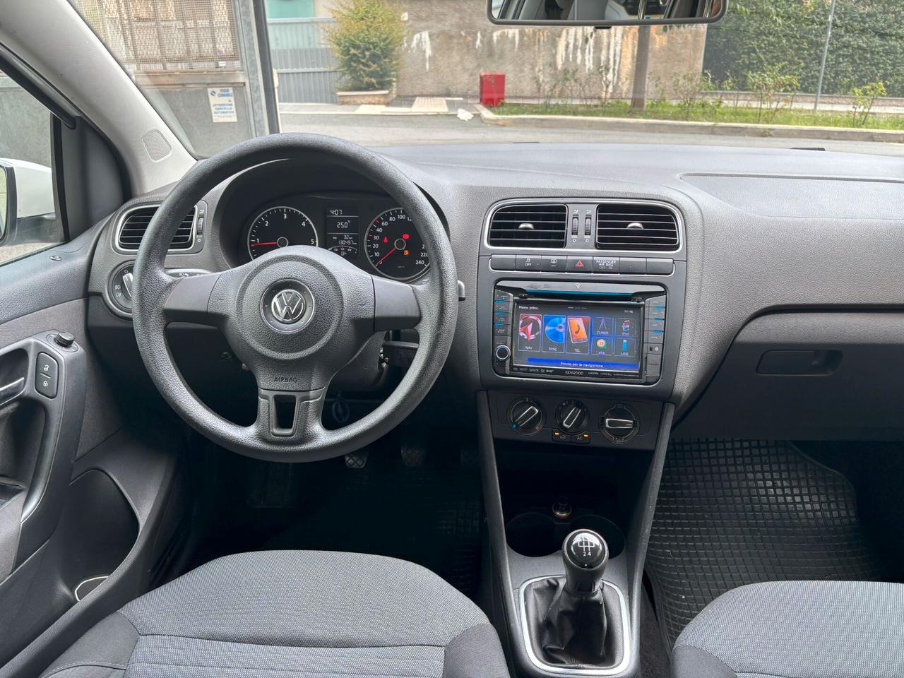 Volkswagen Polo 1.2 TDI DPF 5 p. Comfortline