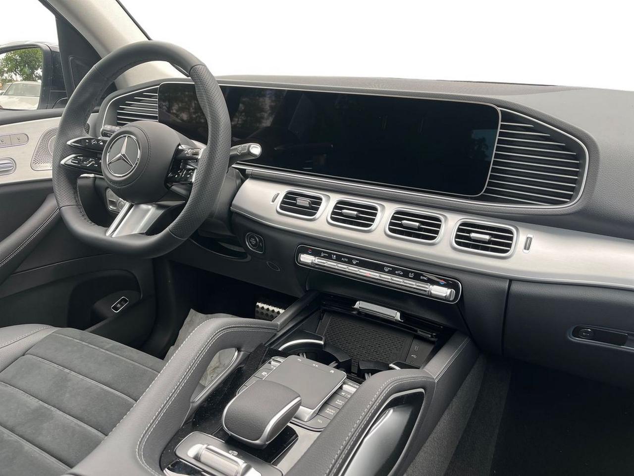 Mercedes-Benz GLE 300 d 4MATIC