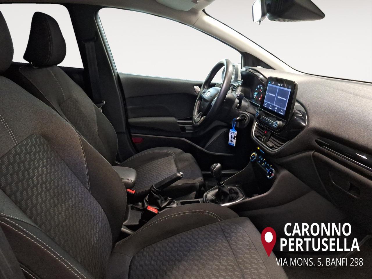 Ford Fiesta 5 Porte Fiesta 5p 1.0 ecoboost h Titanium 125cv