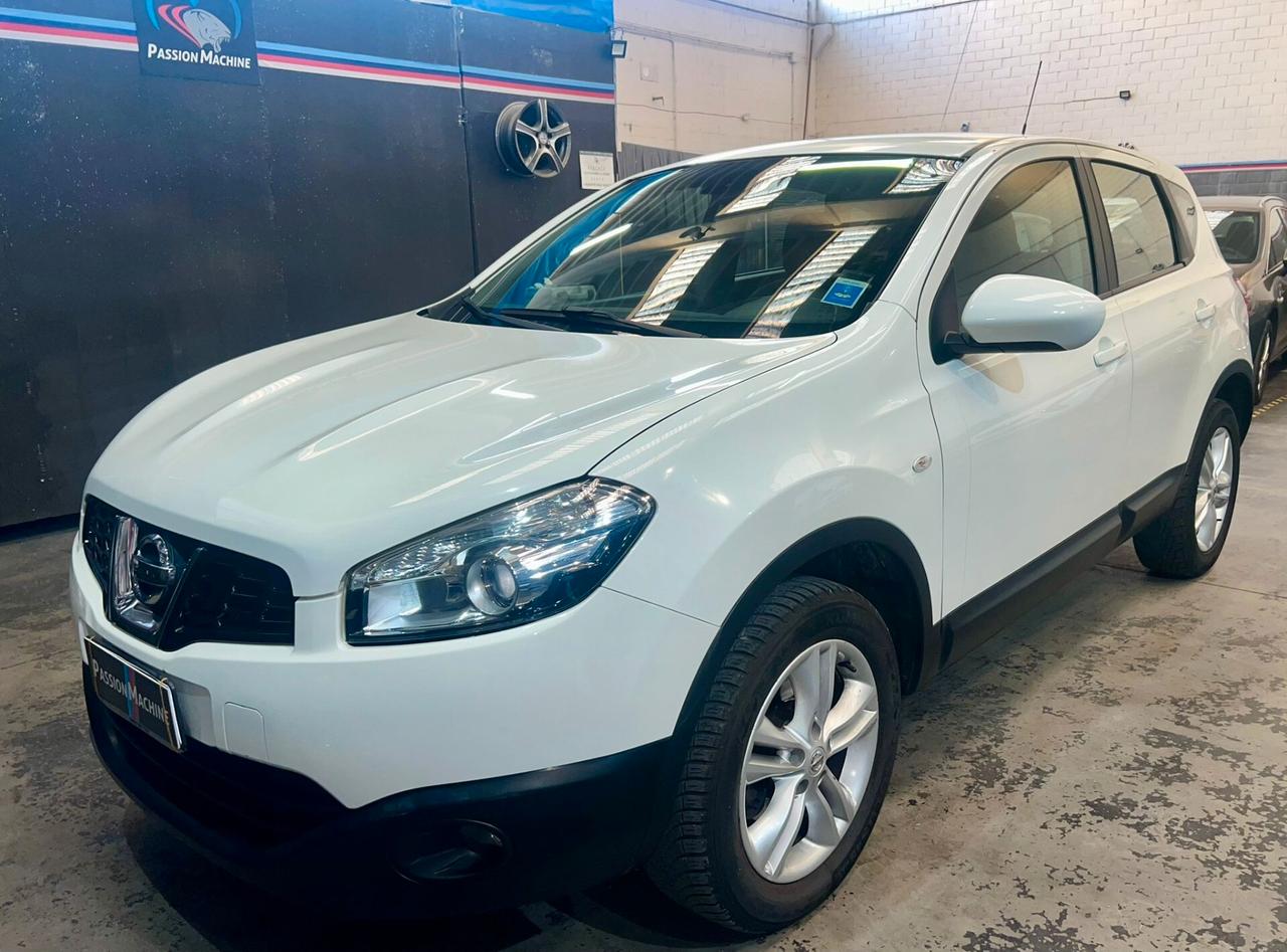 Nissan Qashqai 1.5 dCi DPF Acenta