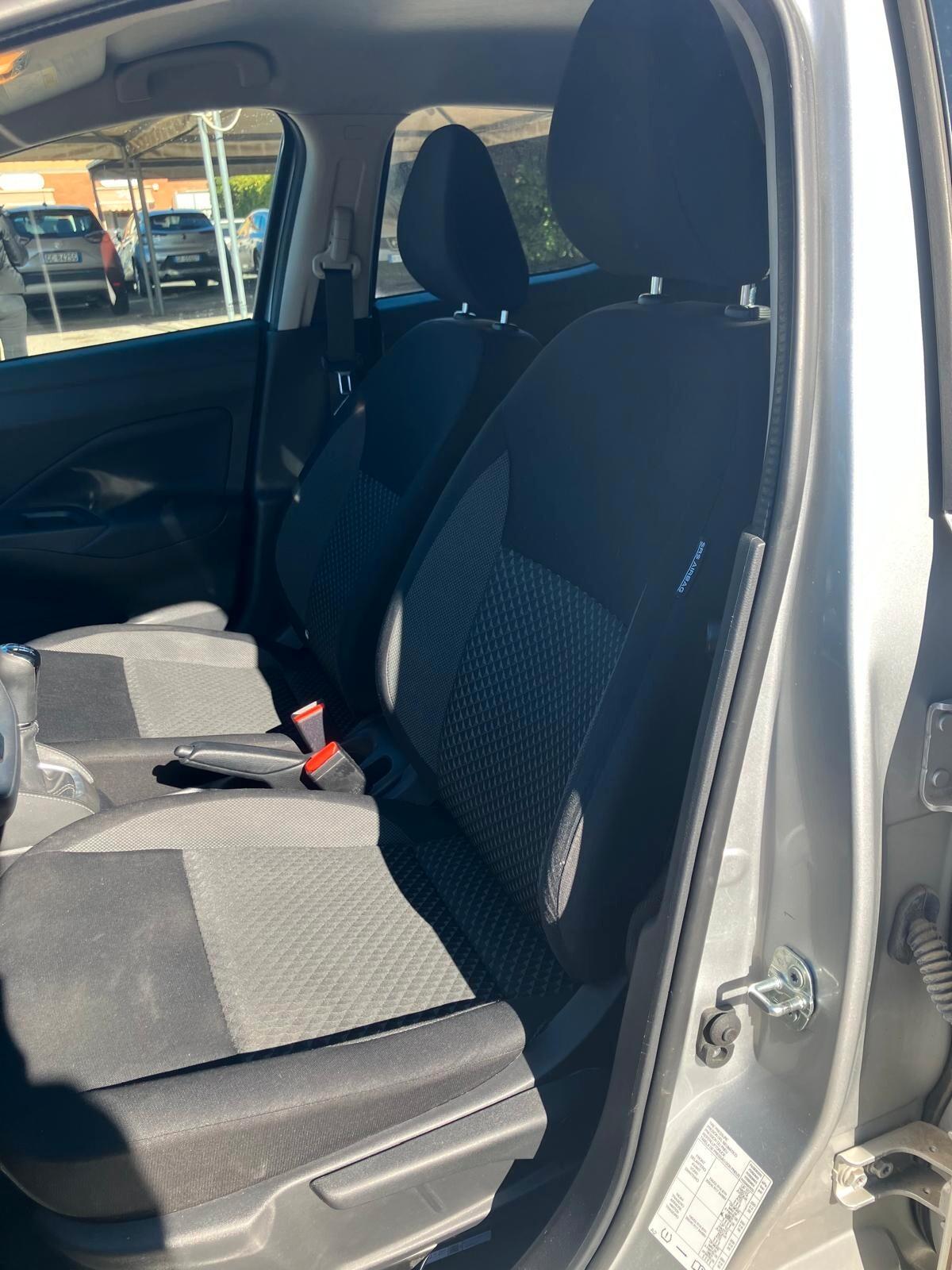 NISSAN MICRA 1.0 92cv 5 Porte Acenta...GPL