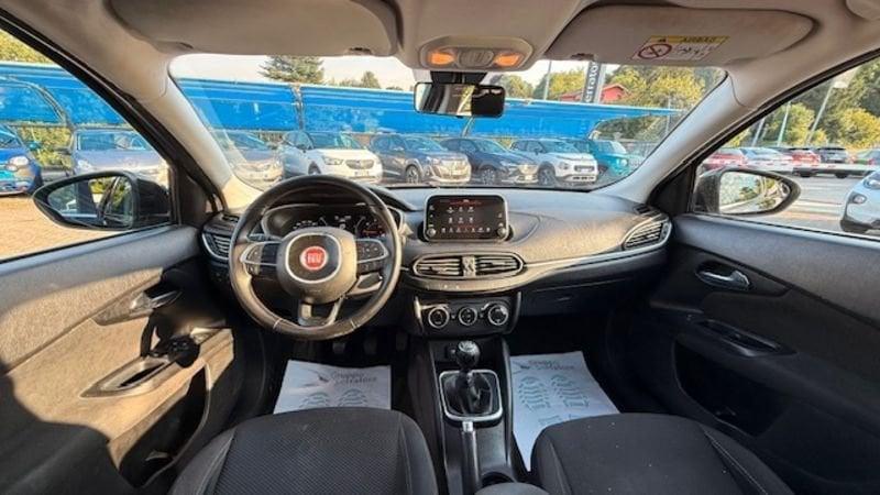 FIAT Tipo 5 porte II 2016 5p 1.6 mjt Lounge s&s 120cv