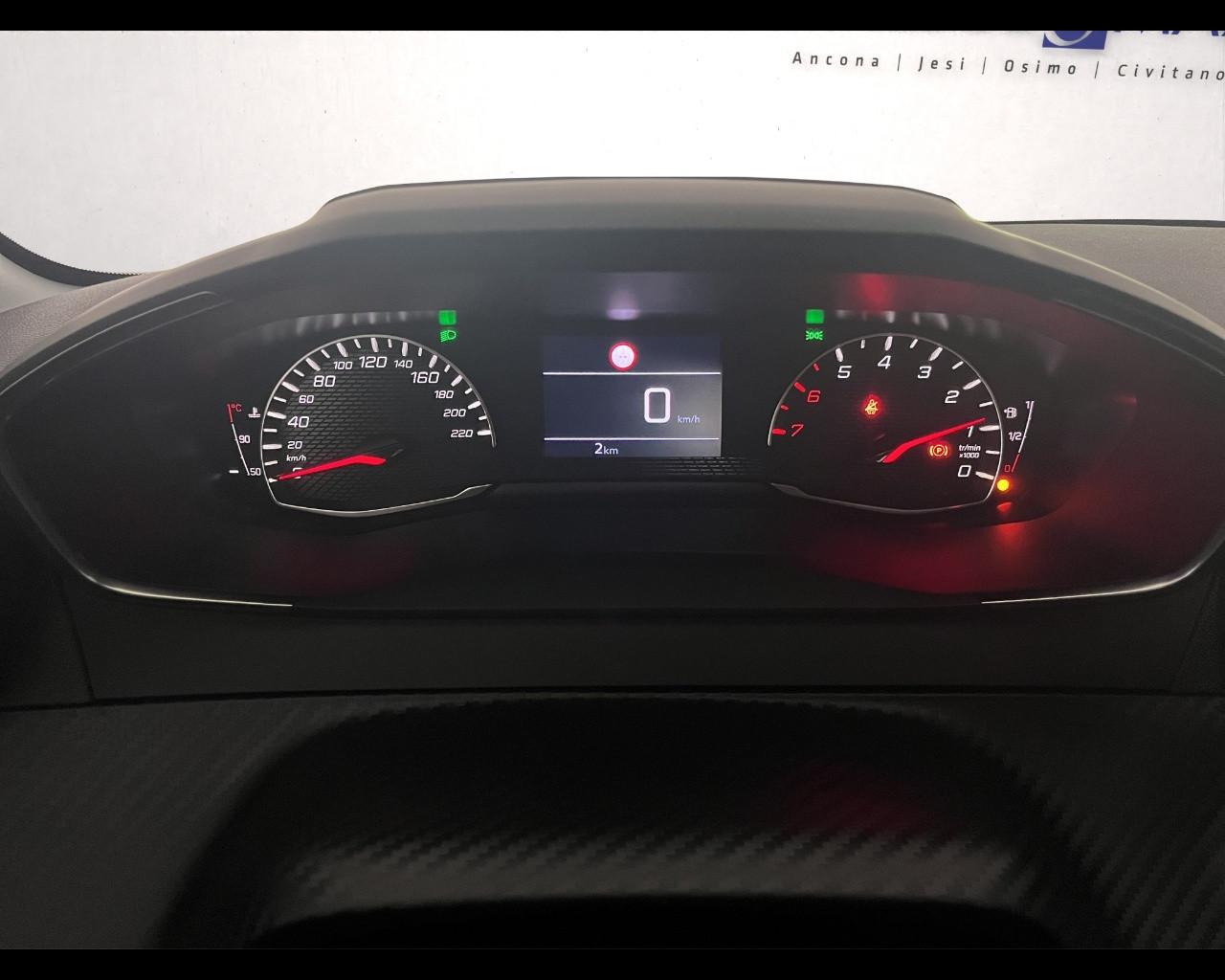 PEUGEOT 208 5P - STYLE P.Tech 75 S&S