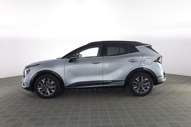 KIA Sportage Sportage 1.6 TGDi HEV AT GT-line Plus