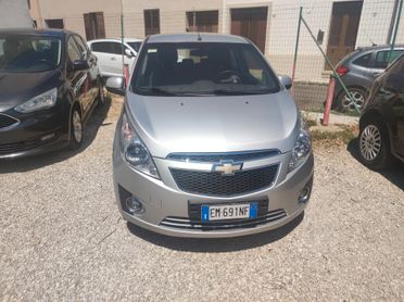 Chevrolet Spark 1.2 LTZ GPL