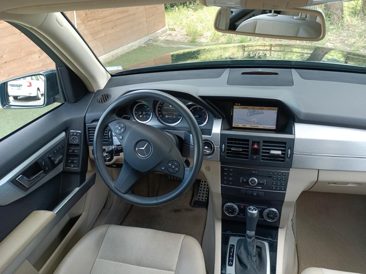 Mercedes-benz GLK 220 GLK 220 CDI 4Matic BlueEFFICIENCY Sport