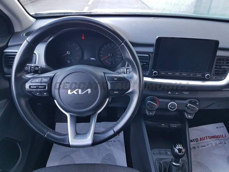 KIA Stonic 1.2 dpi Urban 84cv