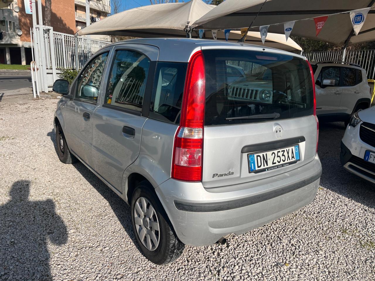 Fiat Panda 1.1 benzina gpl 2008