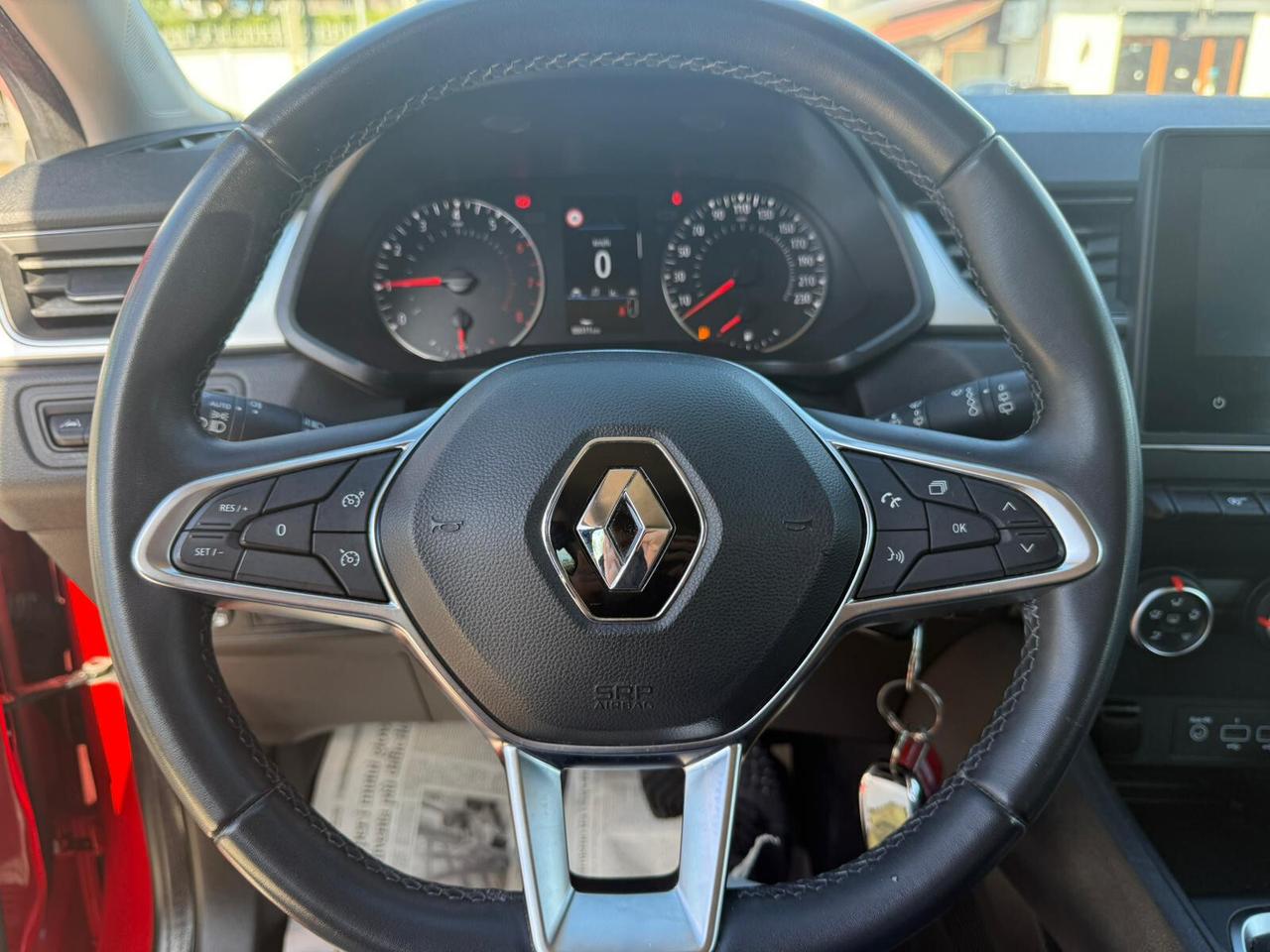 Renault Captur Gpl 2019