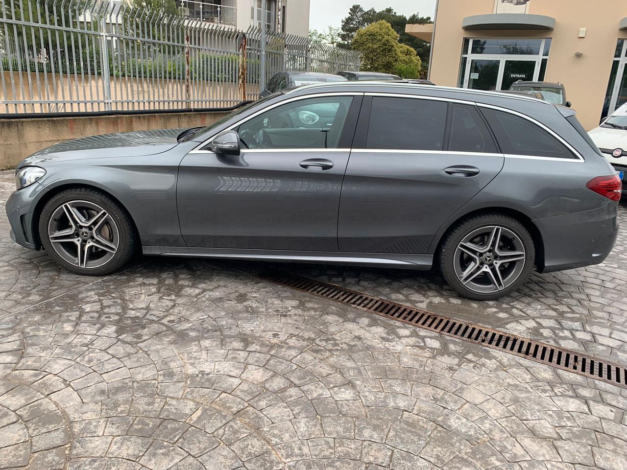Mercedes-benz C 220d S.W. 4Matic Premium - TETTO!