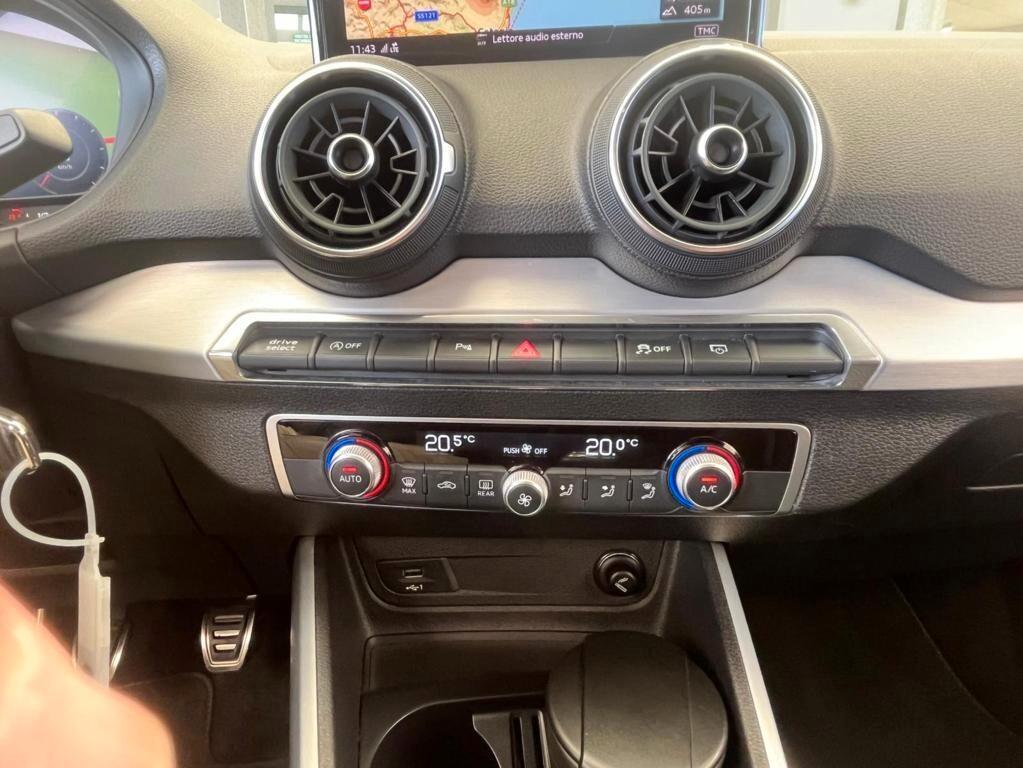 Audi Q2 30 TDI S line Edition 1.6cc 116cv