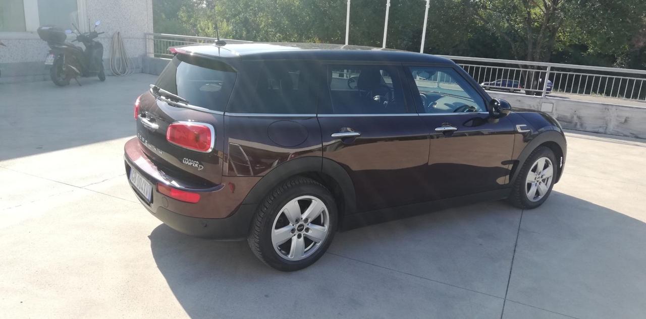 Mini Cooper Clubman Mini 2.0 Cooper D Clubman