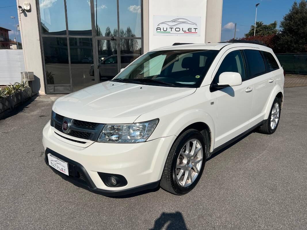 Fiat Freemont 2.0 mjt 16v Urban 140cv