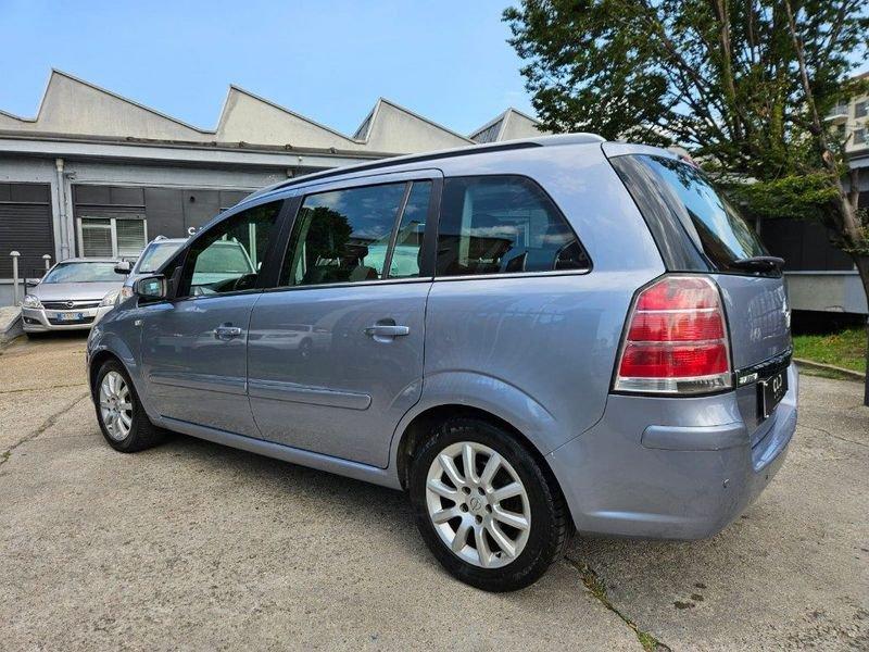 Opel Zafira 1.9 CDTI 120CV 7posti