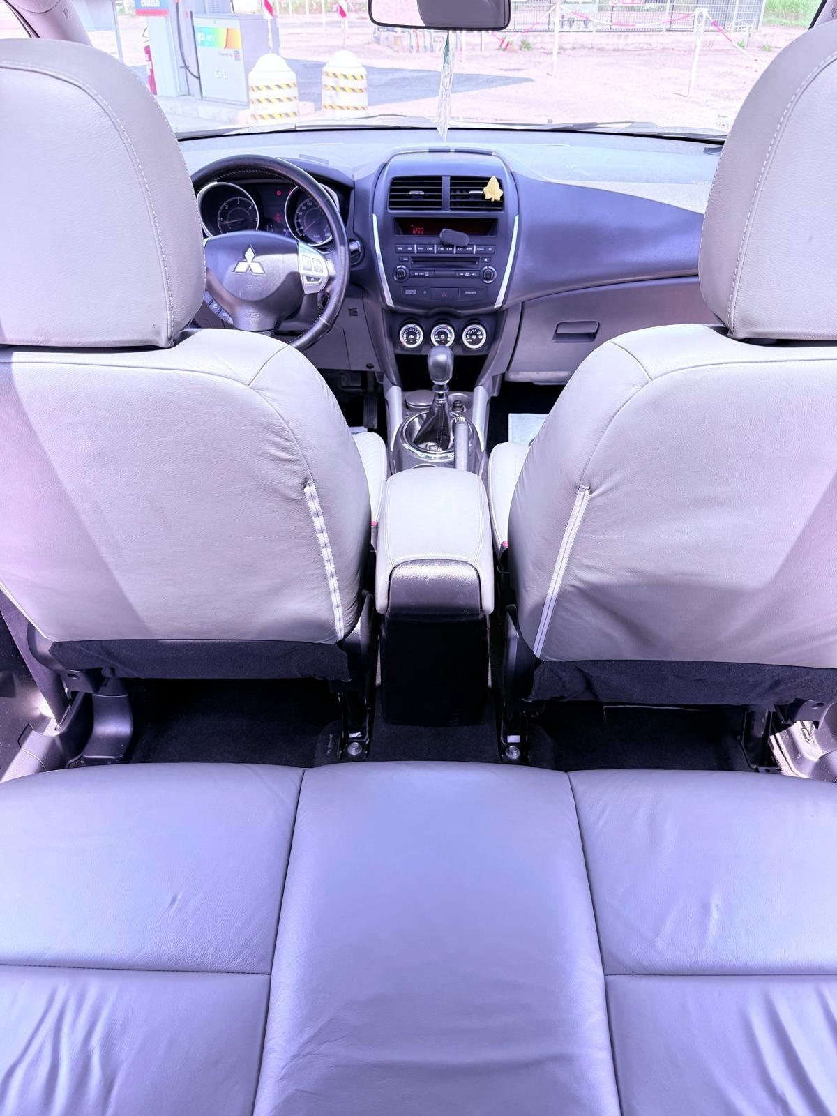 Mitsubishi ASX 1.8 DI-D 150 CV 2WD Intense ClearTec Panoramic