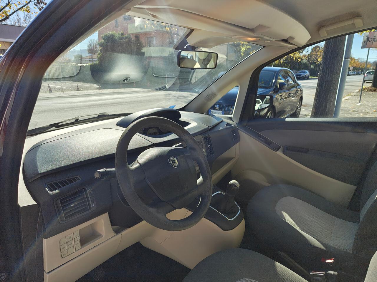 Lancia MUSA 1.3 Multijet 16V 90 CV Oro