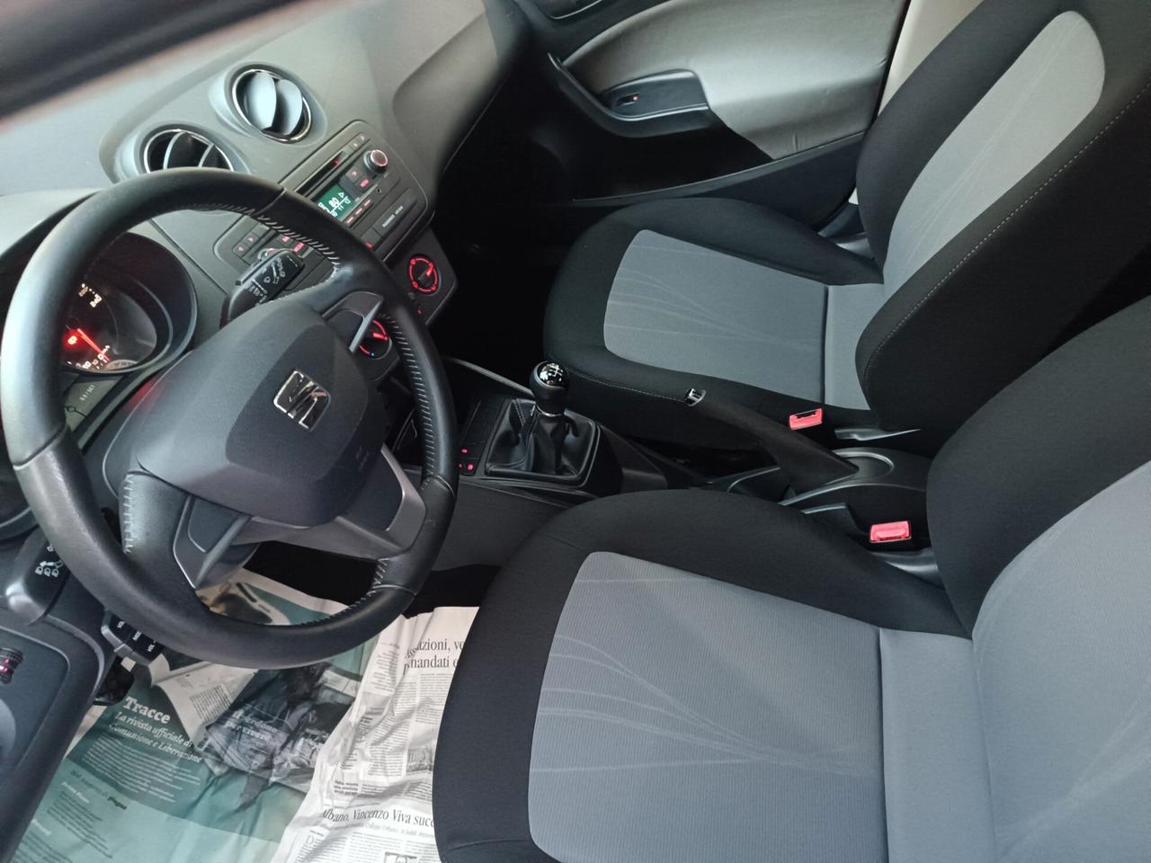 Seat Ibiza 1.2 TDI 75 CV 5 porte Style