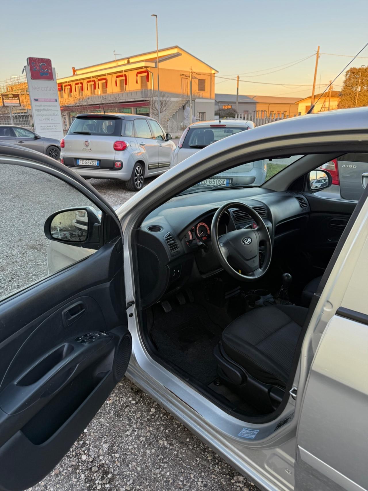 Kia Picanto 1.1 12V Spicy