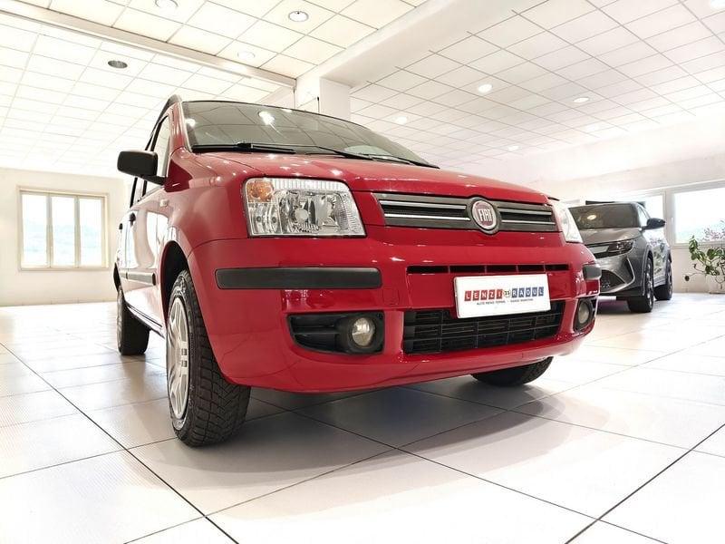 FIAT Panda Panda 1.2 Dynamic natural power*METANO*89.000 KM*