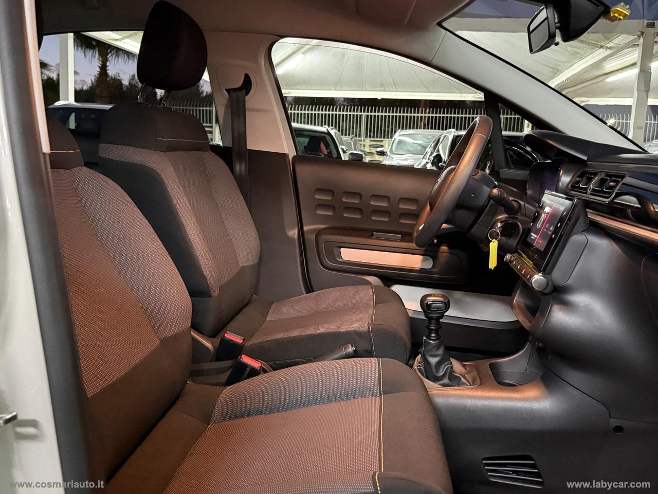 CITROEN C3 BlueHDi 100 S&S Feel Pack
