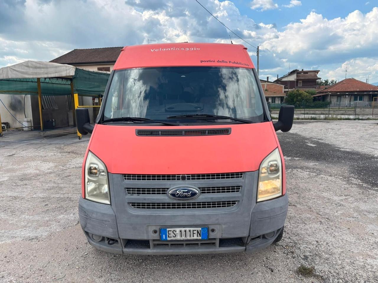 Ford Transit Custom 270 2.2 TDCi 125CV PC Furgone Entry