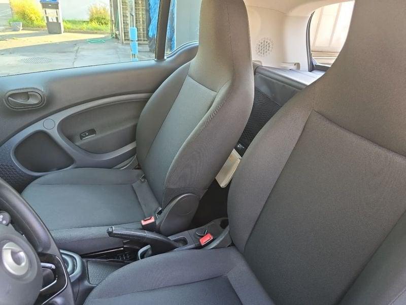 smart fortwo EQ PURE 4,6KW