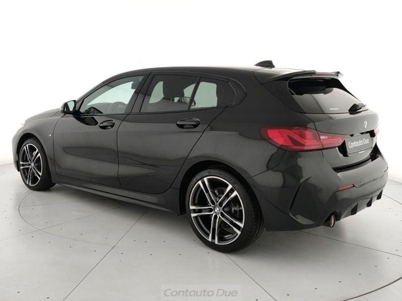 BMW Serie 1 116d Msport auto