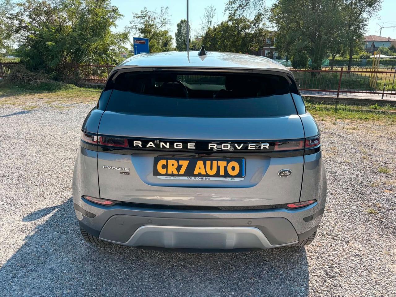 Land Rover Range Evoque 1.5 I3 PHEV 300 CV AWD Auto R-Dynamic S