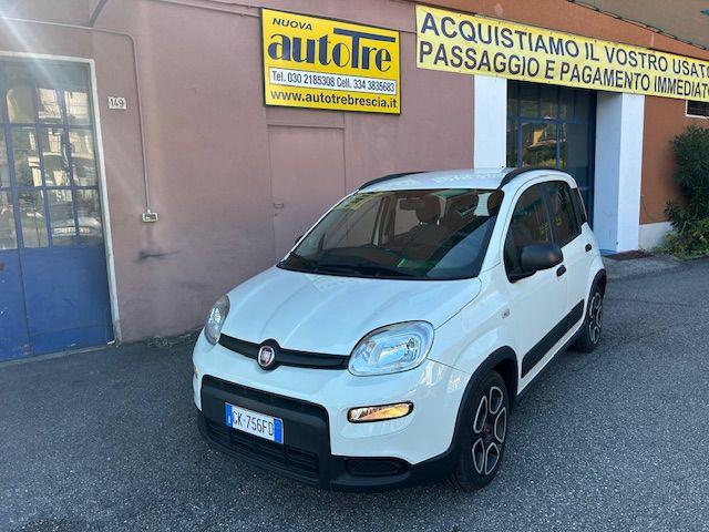 FIAT Panda 1.0 FireFly S&S Hybrid City Life GPL