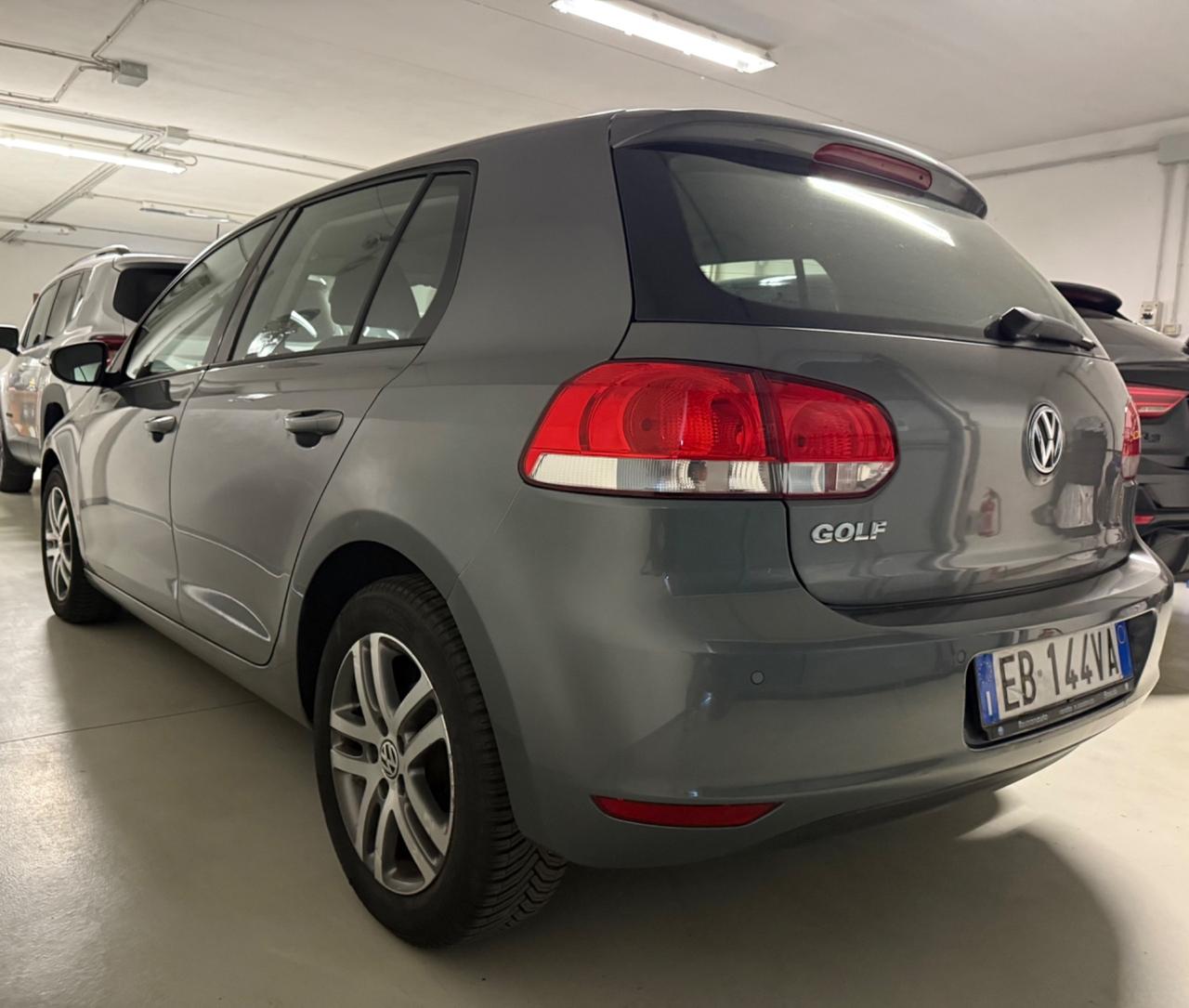 Volkswagen Golf 1.6 5p. Highline BiFuel