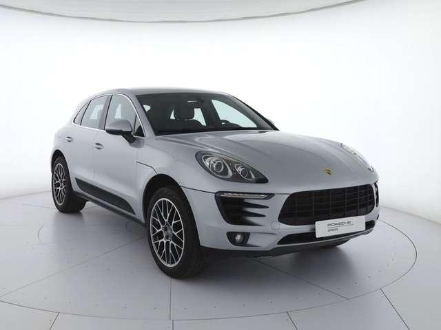 Porsche Macan 3.0d s 250cv pdk my16