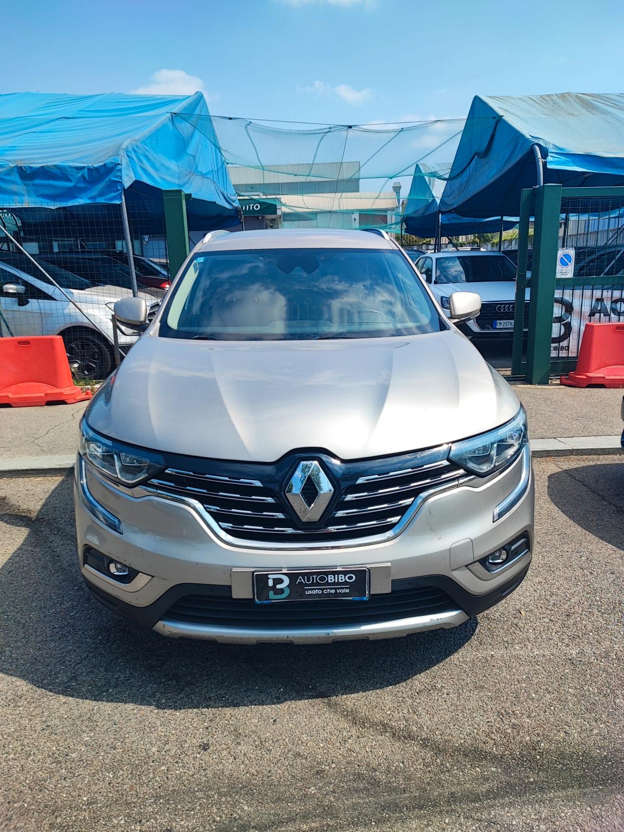 Renault Koleos dCi 175 CV 4x4 X-Tronic Energy Initiale Paris