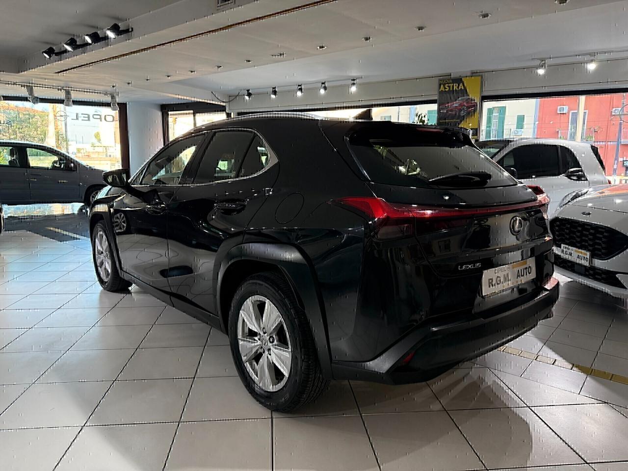 Lexus UX UX Hybrid Executive