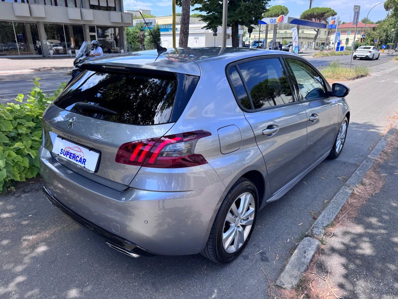 Peugeot 308 BlueHDi 100 S&S neopaten garanzia 12 mesi