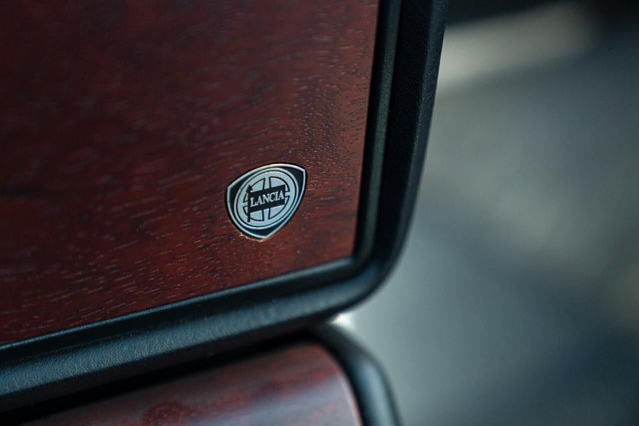 Lancia Thema Solo 23.600 km