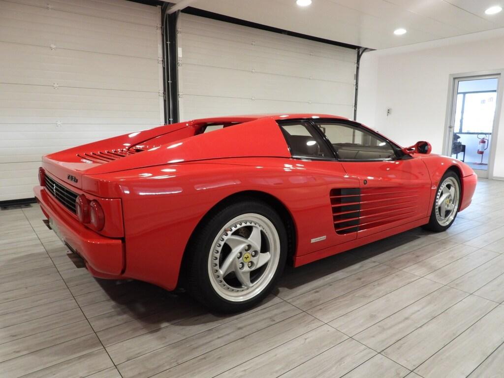 Ferrari 512 5.0 M