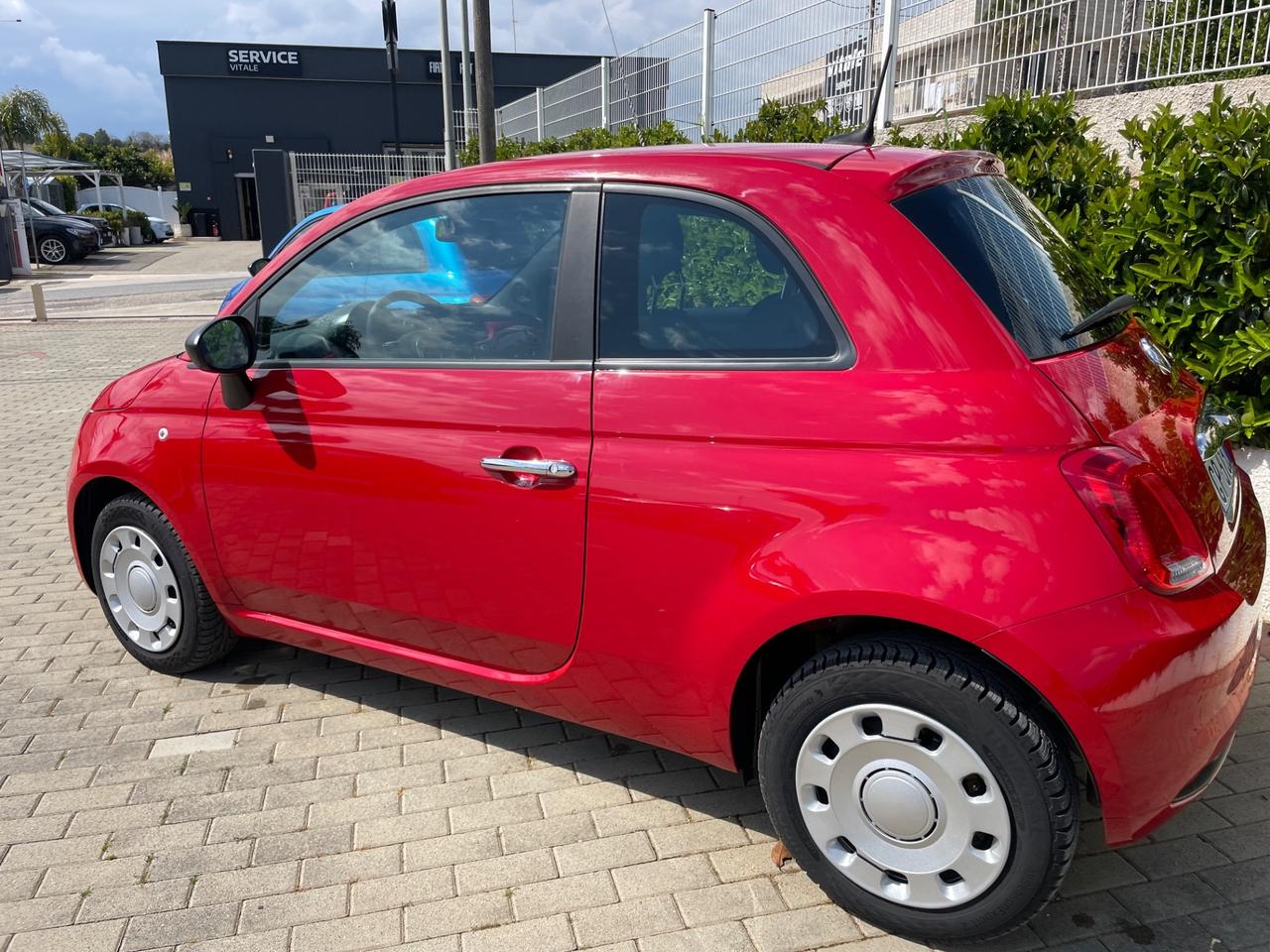 Fiat 500 1.0 Hybrid 2023 SOLO 15000 KM