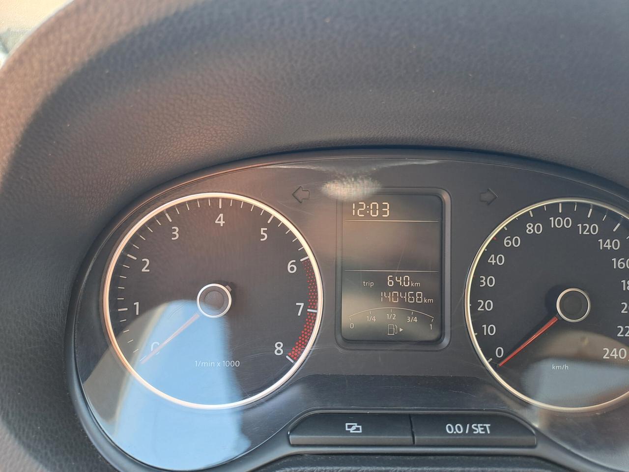 Volkswagen Polo 1.2 km 130.000