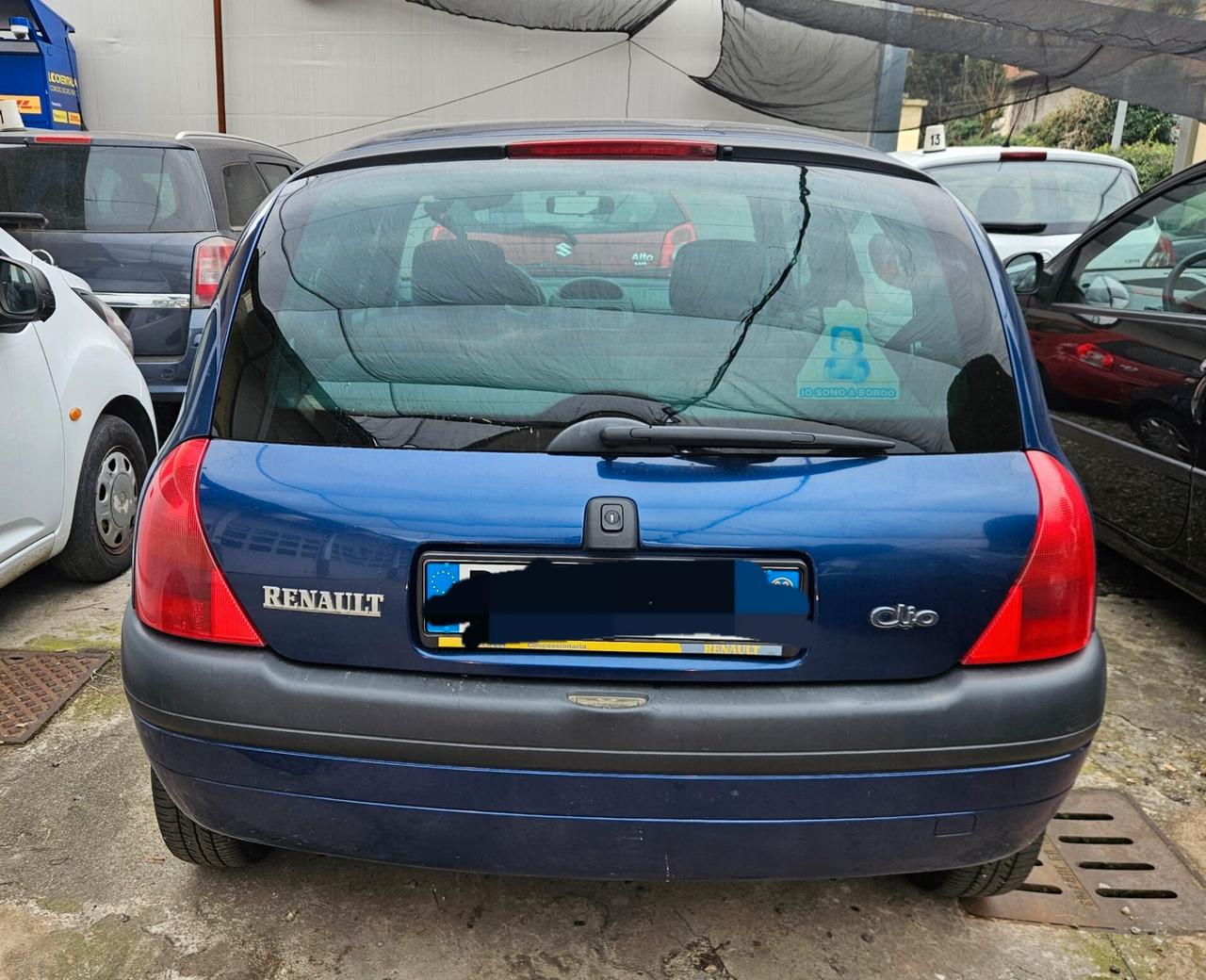 Renault Clio 1.2 cat 5 porte RT
