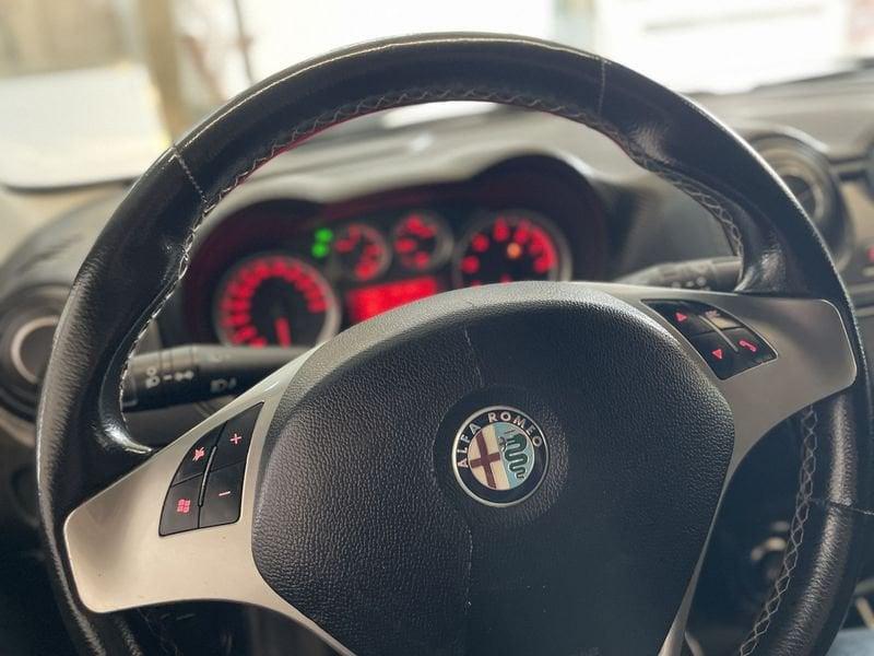 Alfa Romeo MiTo MiTo 1.4 Junior Distinctive GPL