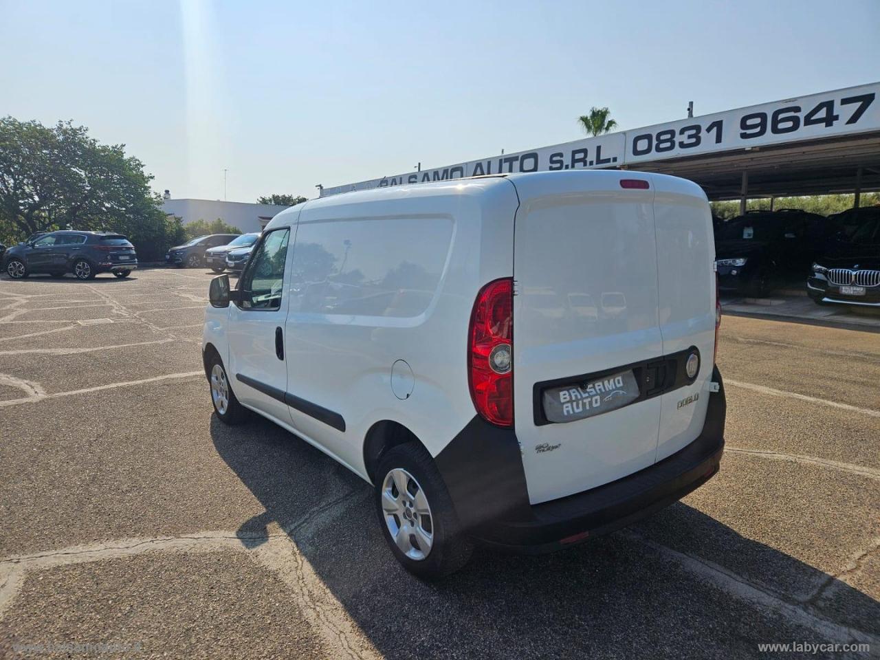 Doblò 1.3 MJT PC-TN Cargo Lamierato SX